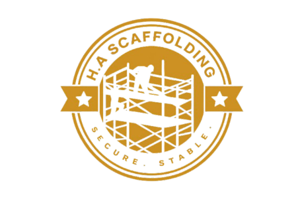 HA Scaffolding Logo